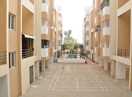 Fomra Celebration (Mogappair West Extension)