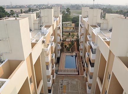 Fomra Celebration (Mogappair West Extension)