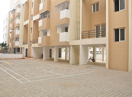 Fomra Celebration (Mogappair West Extension)