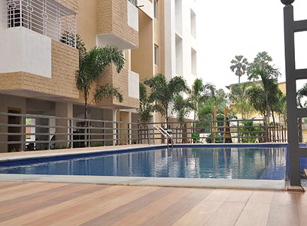 Fomra Celebration (Mogappair West Extension)