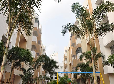 Fomra Celebration (Mogappair West Extension)