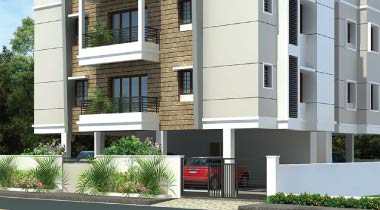 North Nest (Nolambur)