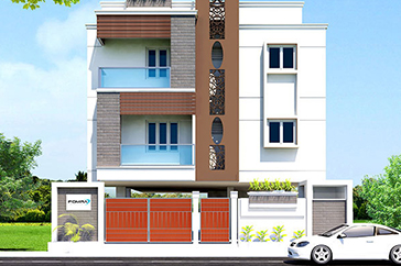 Fomra Tetra (Valasaravakkam)