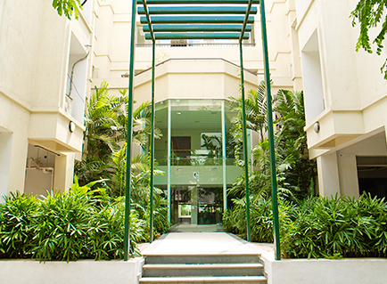 Fomra Tribhuvan (Moggappair West)