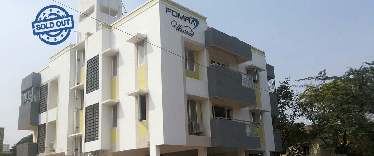 Fomra Westend (Mogappair)
