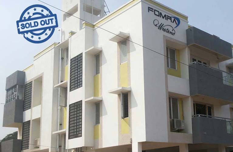 Fomra Westend (Mogappair)