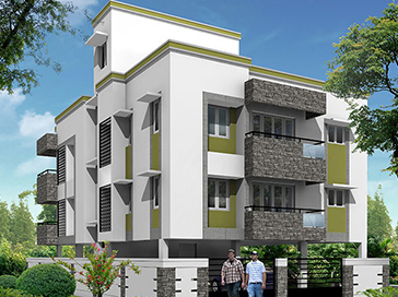 Fomra Fomra Westend (Mogappair)