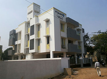 Fomra Fomra Westend (Mogappair)