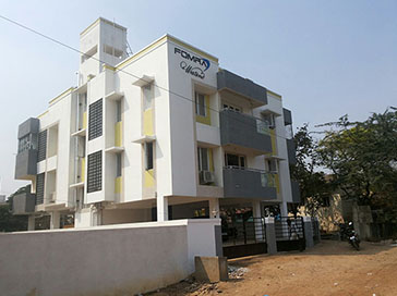 Fomra Fomra Westend (Mogappair)