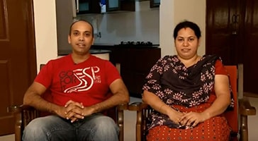 Fomra Tribhuvan (Moggappair West)