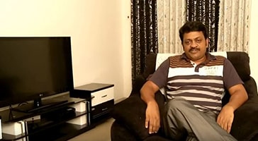 Fomra Tribhuvan (Moggappair West)