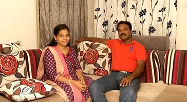 Fomra Tribhuvan (Moggappair West)